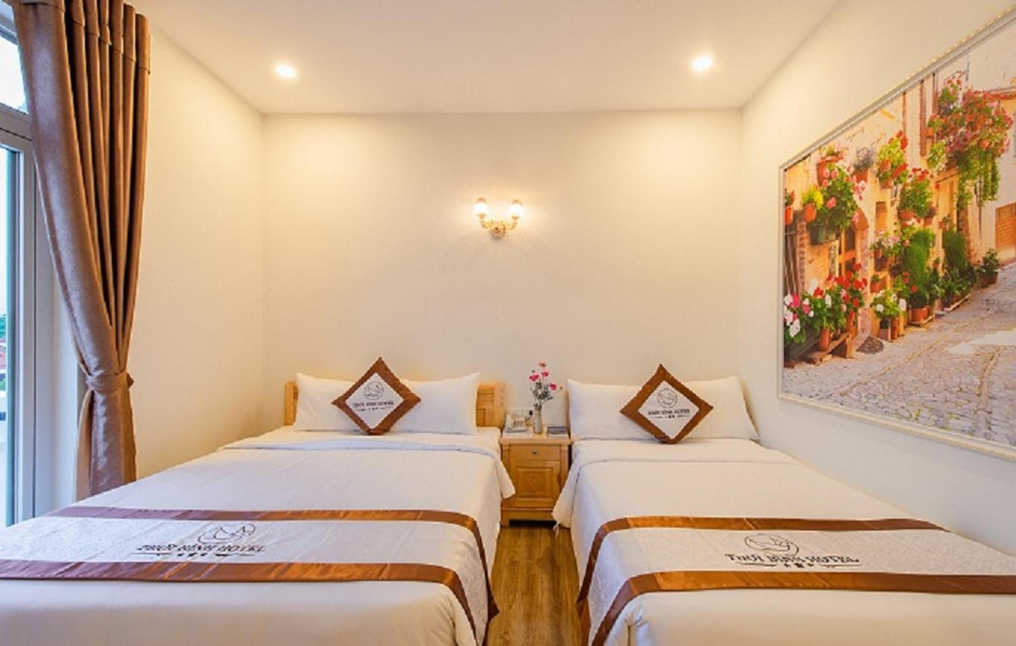 Thoi Binh Hotel Cam Lam Ngoại thất bức ảnh