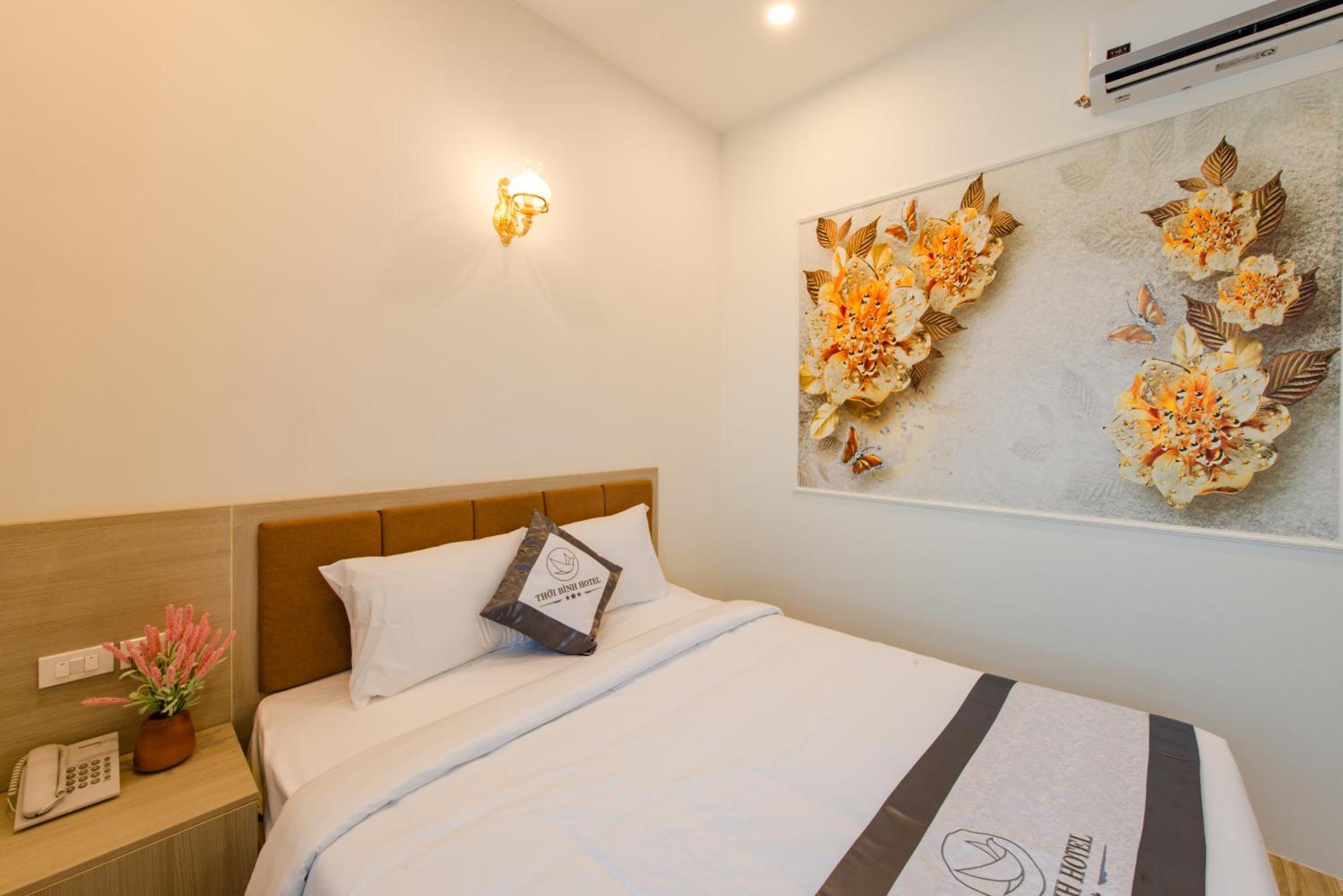 Thoi Binh Hotel Cam Lam Ngoại thất bức ảnh