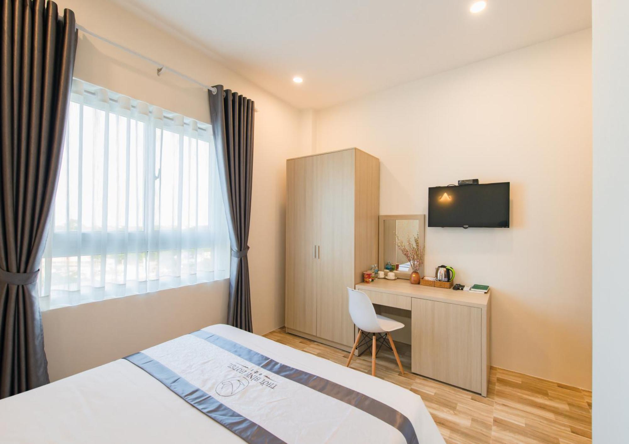 Thoi Binh Hotel Cam Lam Ngoại thất bức ảnh