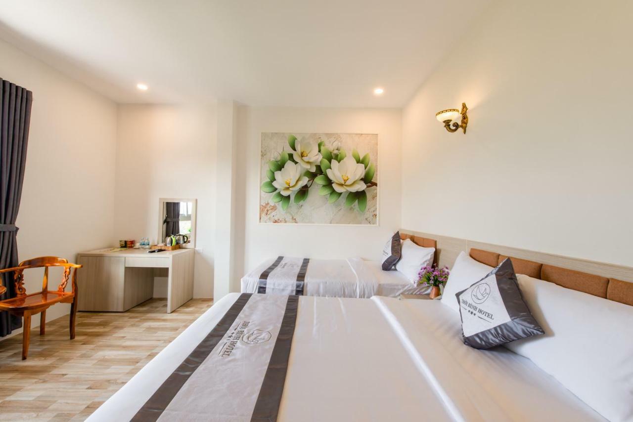 Thoi Binh Hotel Cam Lam Ngoại thất bức ảnh