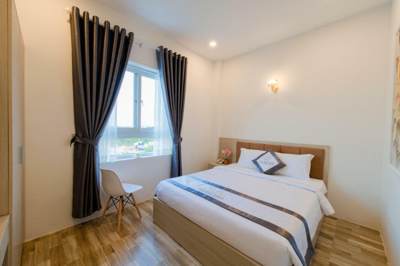 Thoi Binh Hotel Cam Lam Ngoại thất bức ảnh