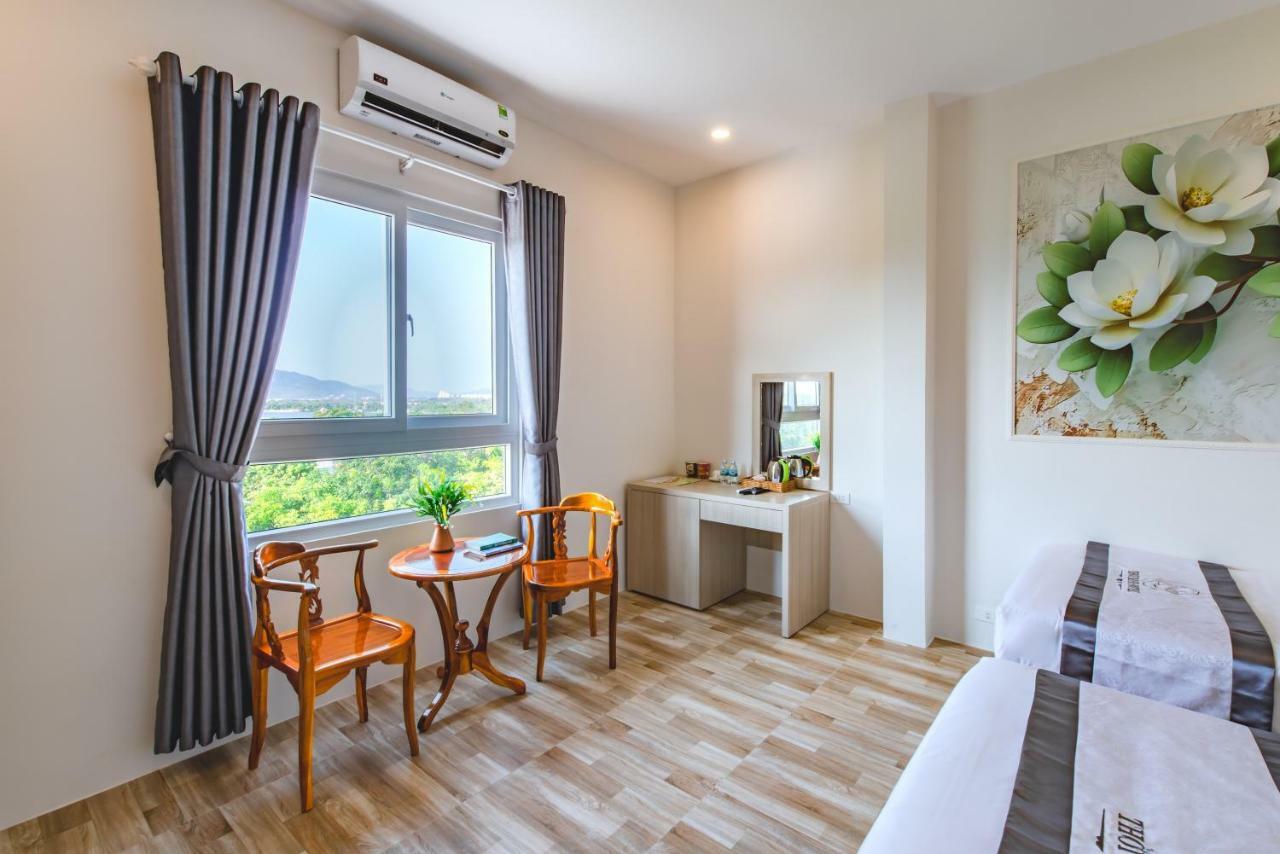 Thoi Binh Hotel Cam Lam Ngoại thất bức ảnh