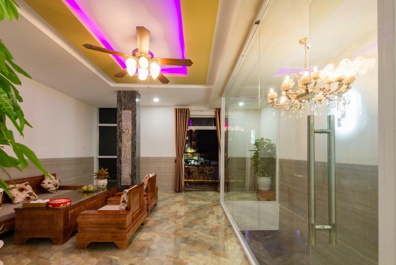 Thoi Binh Hotel Cam Lam Ngoại thất bức ảnh