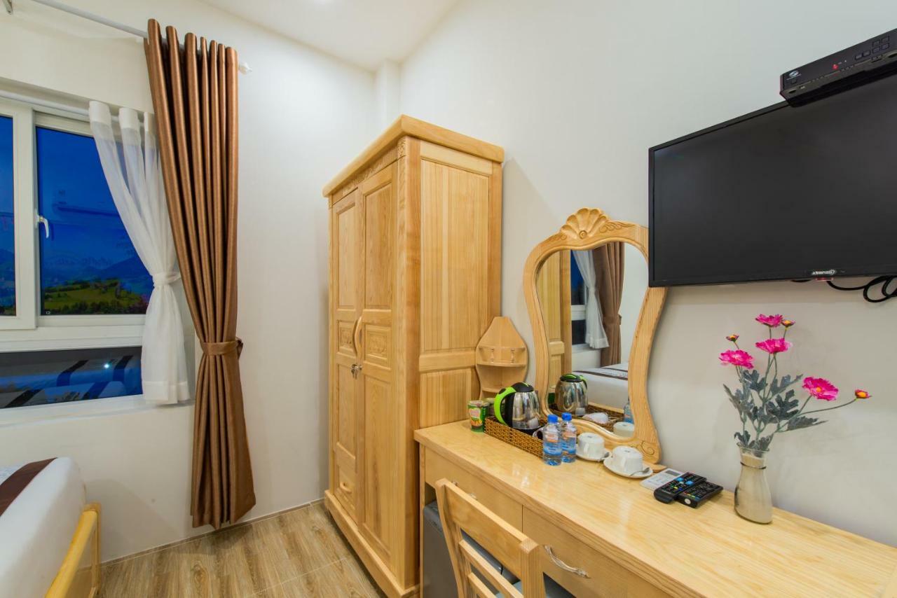 Thoi Binh Hotel Cam Lam Ngoại thất bức ảnh