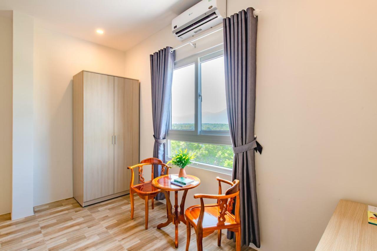 Thoi Binh Hotel Cam Lam Ngoại thất bức ảnh