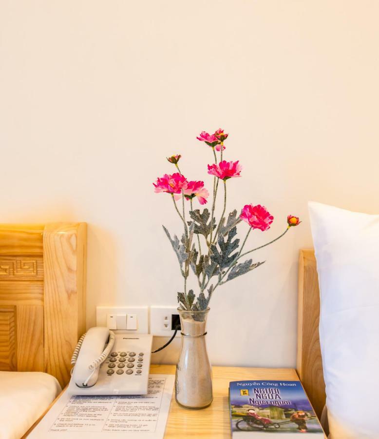 Thoi Binh Hotel Cam Lam Ngoại thất bức ảnh