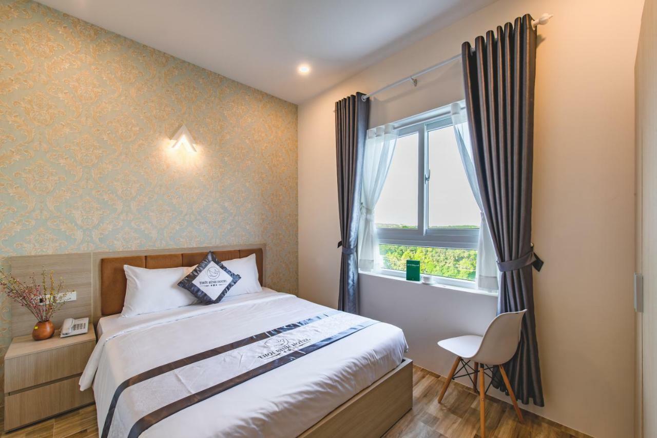 Thoi Binh Hotel Cam Lam Ngoại thất bức ảnh