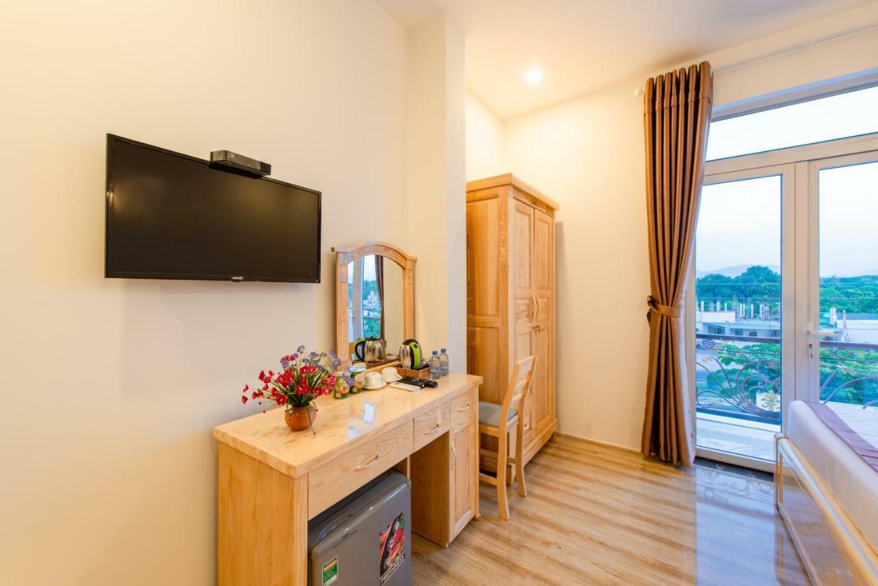 Thoi Binh Hotel Cam Lam Ngoại thất bức ảnh