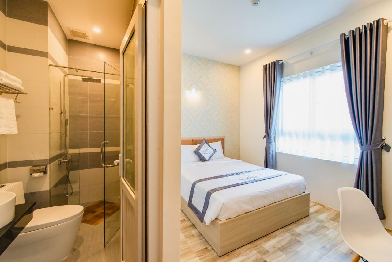 Thoi Binh Hotel Cam Lam Ngoại thất bức ảnh