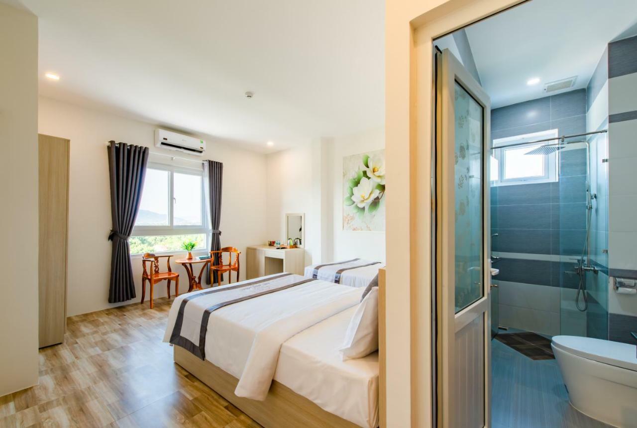 Thoi Binh Hotel Cam Lam Ngoại thất bức ảnh