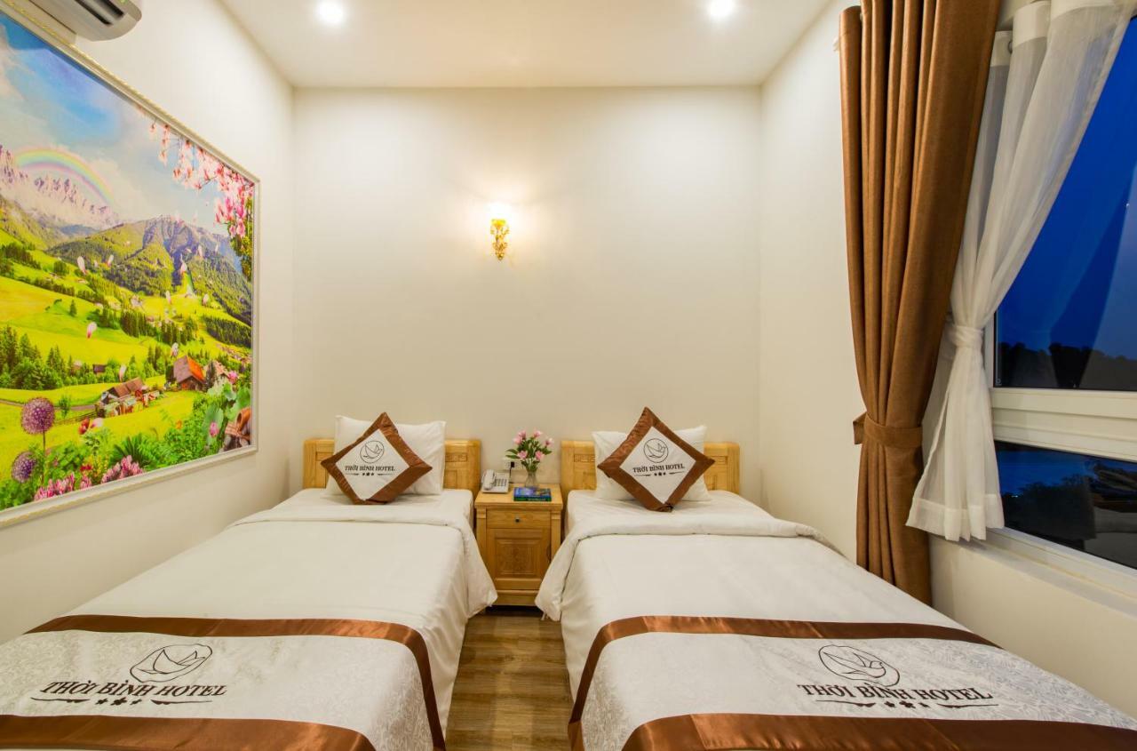 Thoi Binh Hotel Cam Lam Ngoại thất bức ảnh
