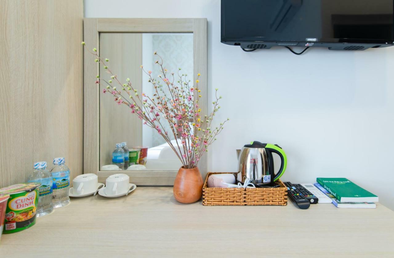 Thoi Binh Hotel Cam Lam Ngoại thất bức ảnh