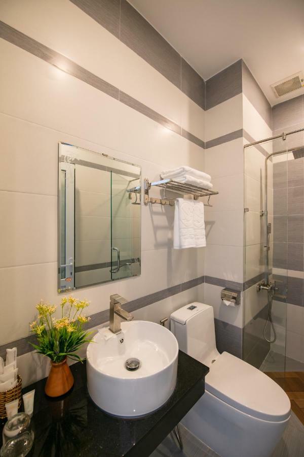 Thoi Binh Hotel Cam Lam Ngoại thất bức ảnh