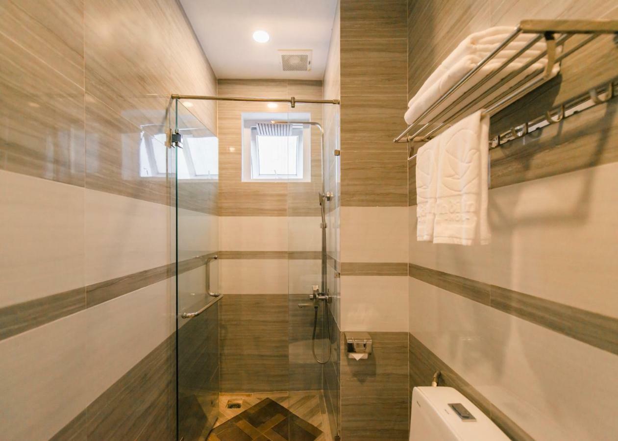 Thoi Binh Hotel Cam Lam Ngoại thất bức ảnh